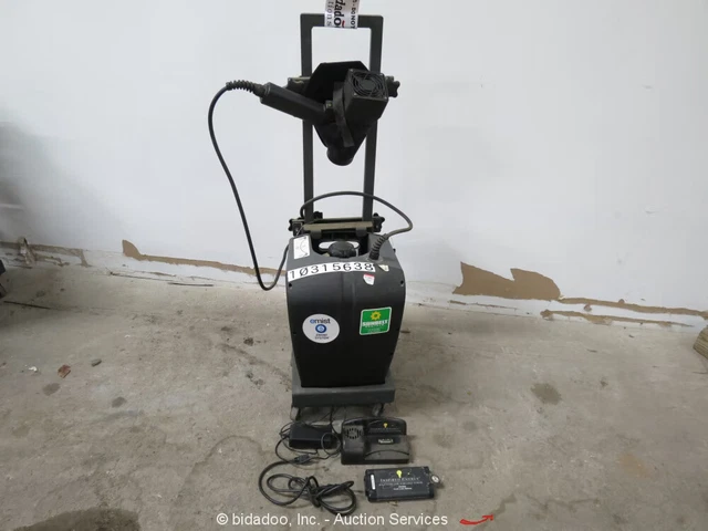 2020 Emist EM360  Portable Commercial Electrostatic Liquid Sprayer bidadoo
