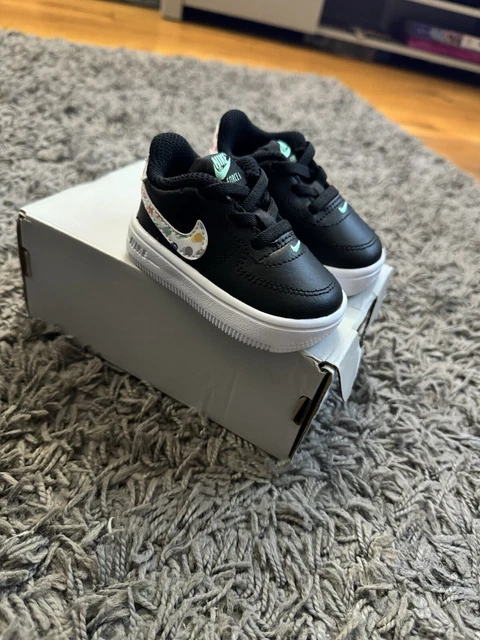 Nike force 1 18 print baby online