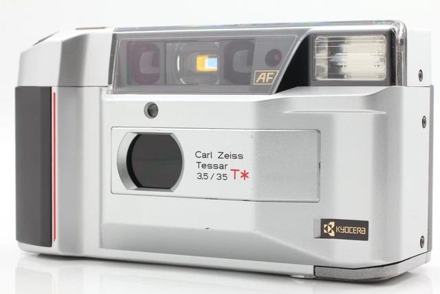 NEAR MINT] KYOCERA TD Yashica Carl Zeiss Tessar T* 35mm f/3.5 Film