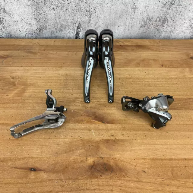 shimano dura ace brakeset