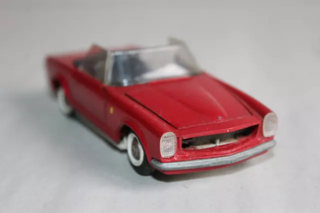 TEKNO voiture Mercedes Benz 230 SL coupé,  Réf C481