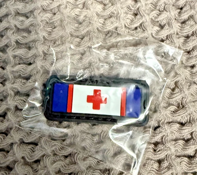 NARCOTICS LASD　麻薬取締のセクションパッチ, LOS ANGELES COUNTY Sheriff LASD Hook Backed PVC Patch