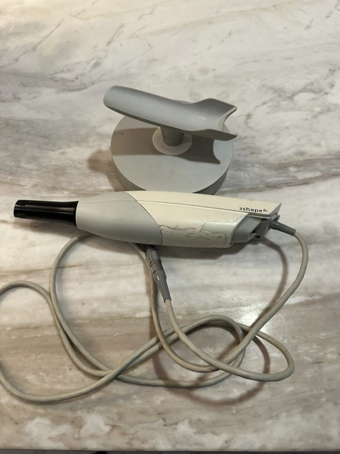 3SHAPE TRIOS 3 Wired Model Digital Cad Cam Scanner Not Working For ...