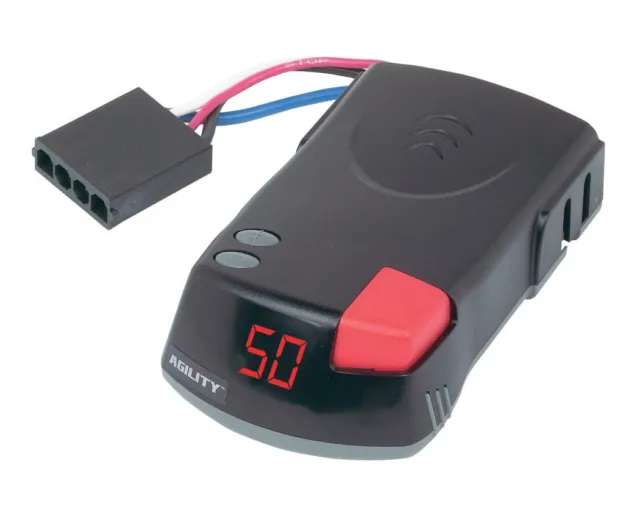Hopkins 47294 Agility Digital Brake Control with Plug