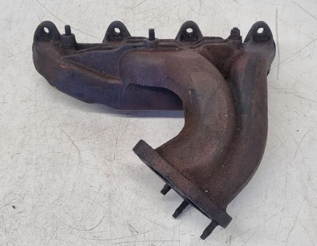 Porsche 924 2.0 Collettore di Scarico Rhd 047129591B