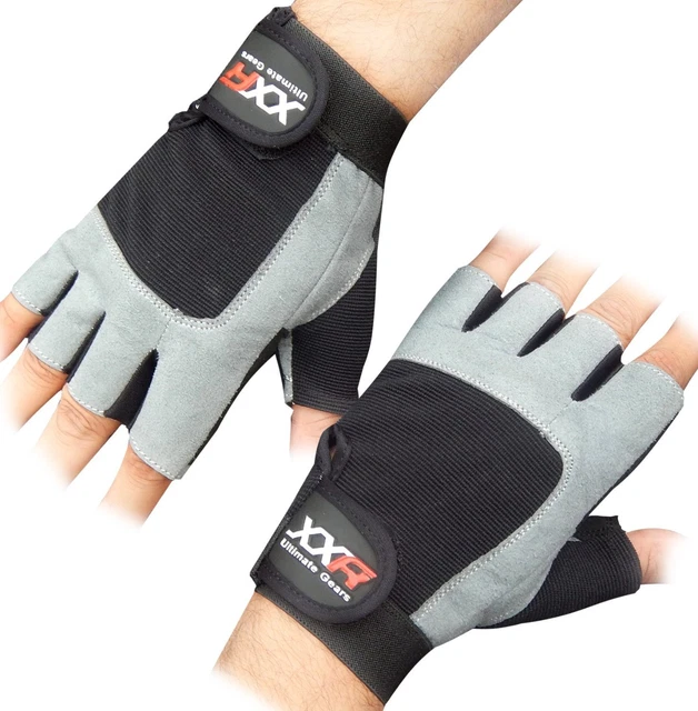 Gants d'haltérophilie renforcer gants d'entraînement fitness gymnase exercice XXR LITE 4