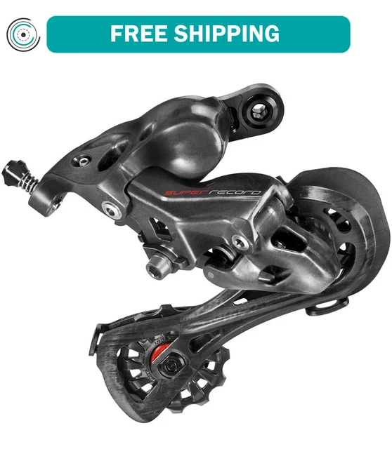 campagnolo super record eps rear derailleur