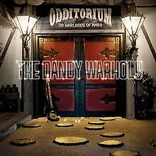 Odditorium Or Warlords of Mars von the Dandy Warhols | CD | Zustand gut