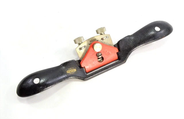 Vintage Stanley No. 151 Adjustable Spokeshave- FINE Condition