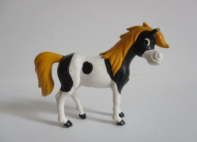 Bullyland Yakari grandes figures set - 6 chiffres