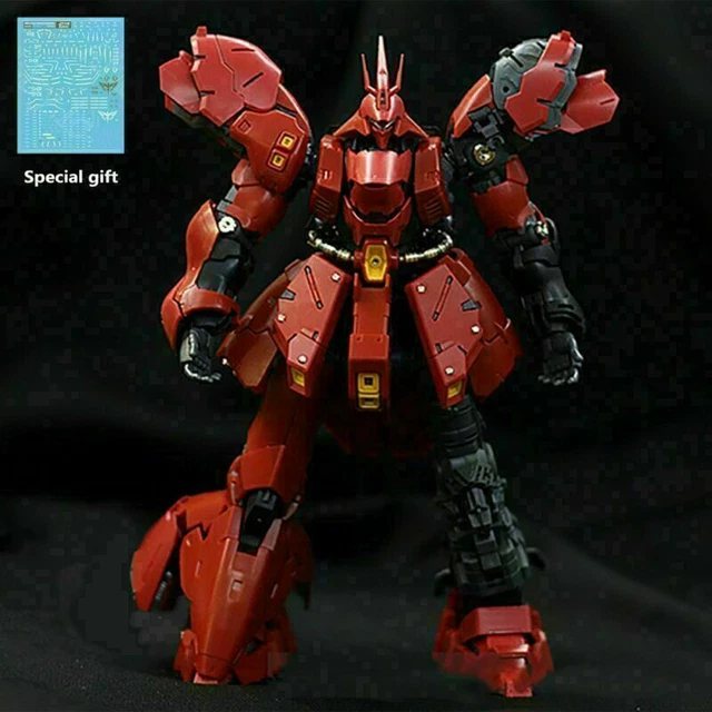 Per Bandai Rg 1 144 Msn 04 Modello Sazabi Gundam Decalcomania Dettaglio Metallo Parti Giv Eur 38 13 Picclick It Per Bandai Rg 1 144 Msn 04 Modello Sazabi Gundam Decalcomania Dettaglio Metallo Parti Giv Eur 38 13 Picclick It