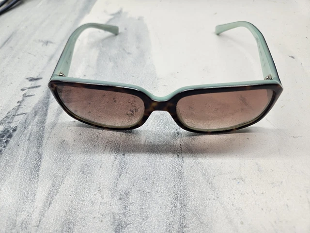 CALVIN KLEIN CK 4118S 339 56/17/125 Blue/Brown Tort 