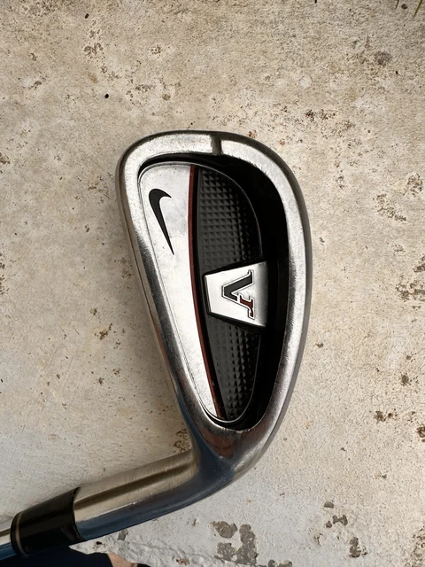 Super beau set de fers forgés Srixon ZX5 presque neufs, 4 au P, tiges
