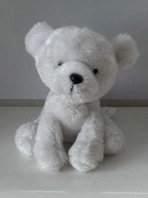 Spanish Rugby Union ENGLAND RUGBY FOOTBALL Union Plush Polar Bear Soft Toy Mascot Official ...