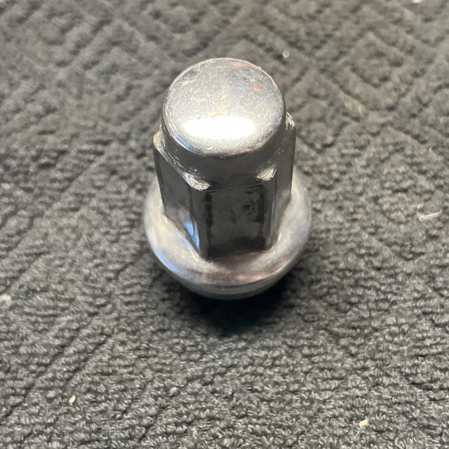 FORD F150 PICKUP Wheel Lug Rim Nut OEM 14mm x 2.0 Coarse Thread 21/8