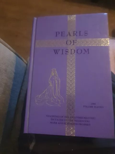 Pearls Of Wisdom.... Volume Eleven 11