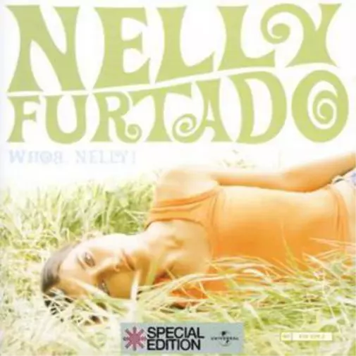 Nelly Furtado Whoa, Nelly! (CD) Album (US IMPORT)