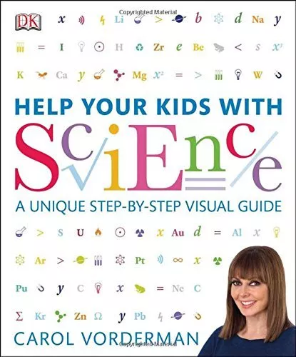 Help Your Kids with Science By Carol Vorderman