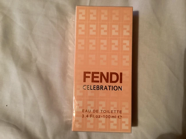 Fendi celebration perfume shop