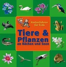 NATURFÜHRER FÜR KIDS. Tiere und Pflanzen an Bächen Buch Zustand