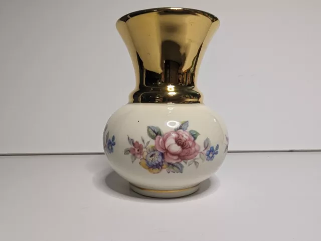 Prinknash Pottery Mini Vase