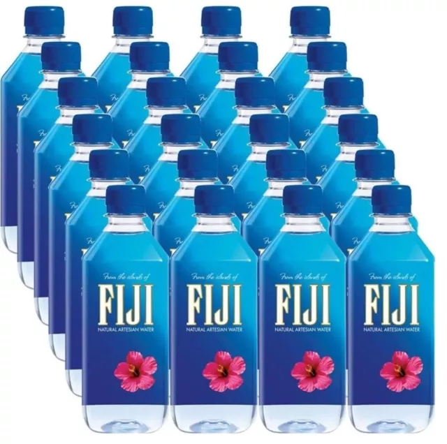 FIJI Natural Artesian Water 500mL x 24