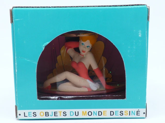 Figurine Pin-up et Droopy Tex Avery Démons et Merveilles, no