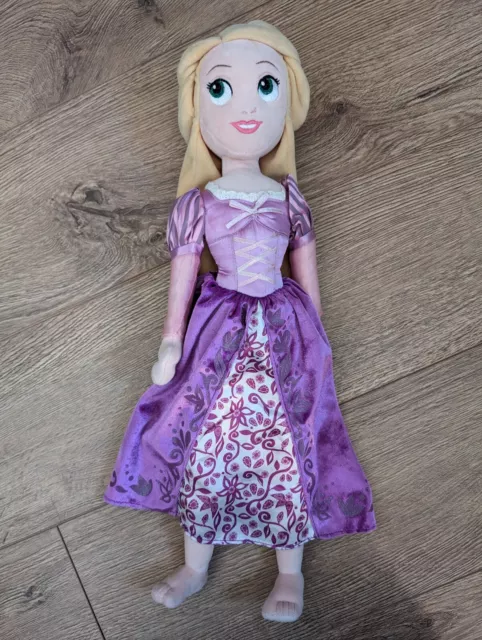 Disney Rapunzel verworren weiches Plüschtier kuscheliges Kuscheltier Puppe