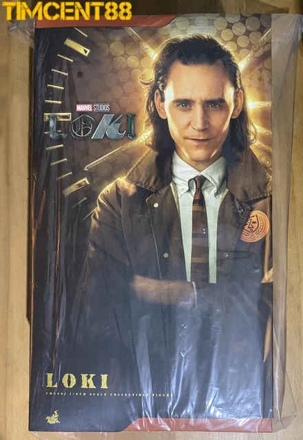 Ready! Hot Toys TMS061 LOKI 1/6 LOKI