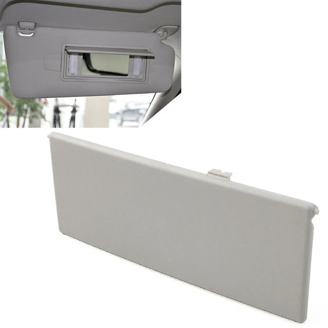 39866717 Pour Volvo XC60 2010 2011 2012 2013 2014 2015 2016 pare-soleil Beige miroir véritable miroir de vanité pare-soleil 39866717 39866717 Pour Volvo XC60 2010 2011 2012 2013 2014 2015 2016 pare-soleil Beige miroir véritable miroir de vanité pare-soleil 39866717