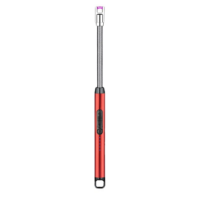 Allumeur à impulsions intelligent  USB Briquet pour barbecue Arc R4A9