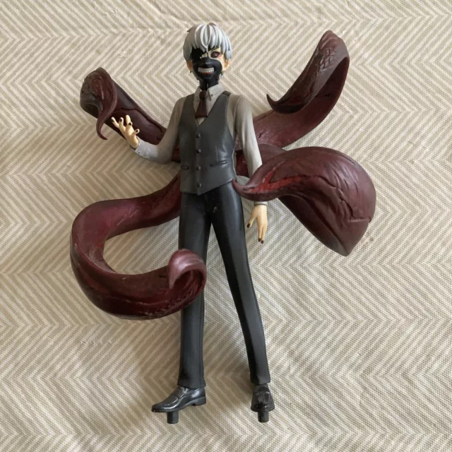 TOKYO GHOUL KEN Kaneki DXF Figure SP Mask Ver PVC Banpresto