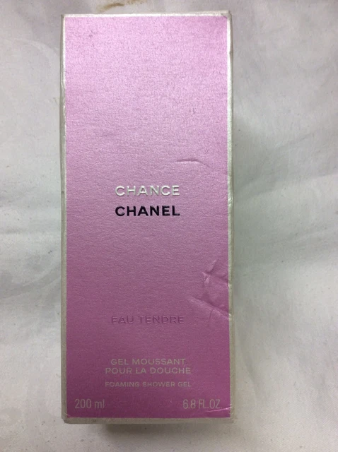 CHANEL EAU TENDRE Foaming Shower Gel 200ml - PicClick UK CHANEL EAU TENDRE Foaming Shower Gel 200ml - PicClick UK