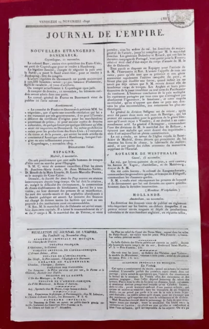 Bataille d’Hostalric 1809 Santa Coloma Guerre d’Espagne Madrid Empire Napoléon