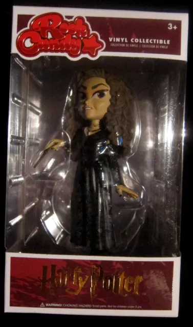 HARRY POTTER Bellatrix Lestrange - Vinyl Figur - Funko Rock Candy