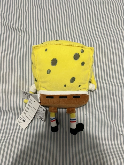 Peluche Bob L'éponge X Uniqlo CPFM – Édition Spéciale