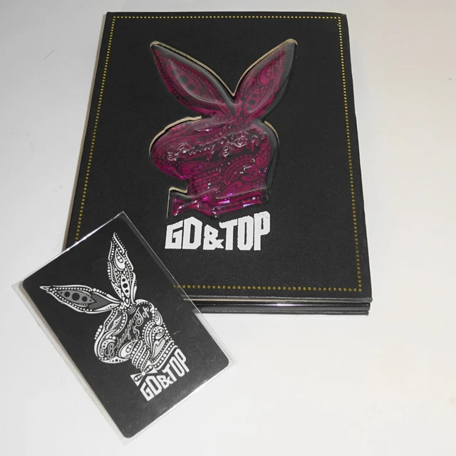 K-POP・アジア GD&TOP THE FIRST ALBUM JAPAN EDITION GD & TOP – The First Album Japan Edition – CD (Album