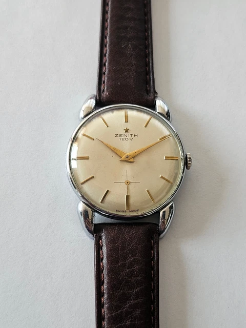 Zenith stellina anni 50 new arrivals