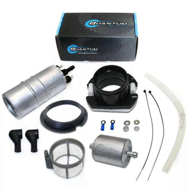 BMW 52mm Efi Benzin Pumpe + Filter & Tank Dichtung / 1987-1991 K100LT