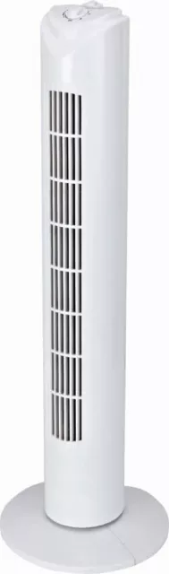 Ventilatore a Colonna Torre Zephir senza Pale con Timer Oscillante PH81