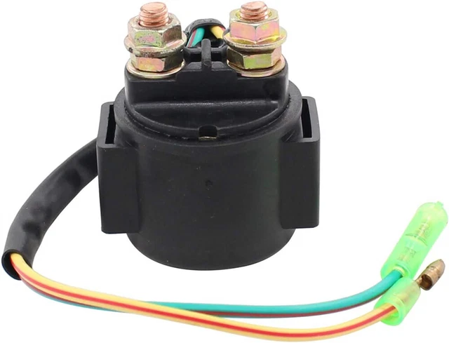 Solenoide/Relè Di Avviamento Caltric Per Ariens (RE220) – Ricambio Per EZR1648, EZR1540 E Più - Foto 3