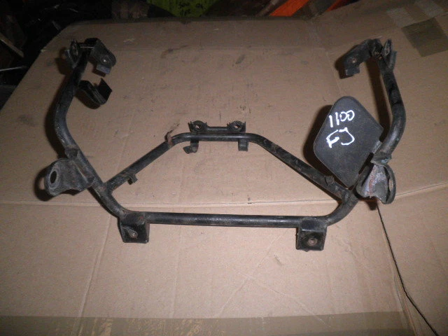 Occasion : Panneau intérieur de porte arrière droite pour Jeep Grand Cherokee WH, WK
