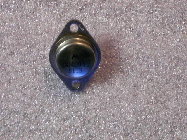 Motorola SJ4693 Power Transistor