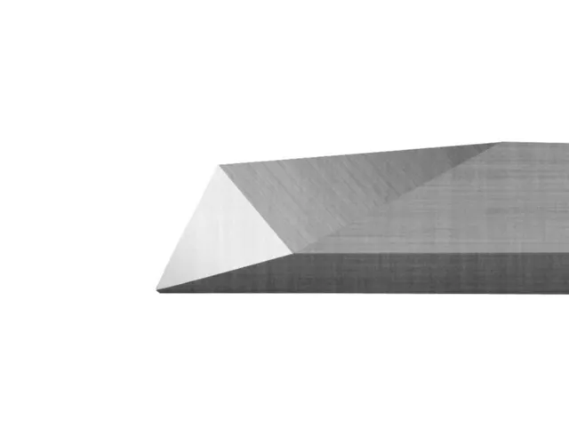 GRS® GlenSteel HSS Rhombus Graver Blank 2.35mm Diameter #002-115 - TB9902115