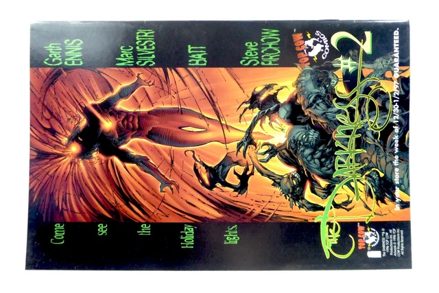 Marvel SILVER SURFER/WEAPON ZERO+WITCH BLADE (1996-97) #1 Ships FREE! 3