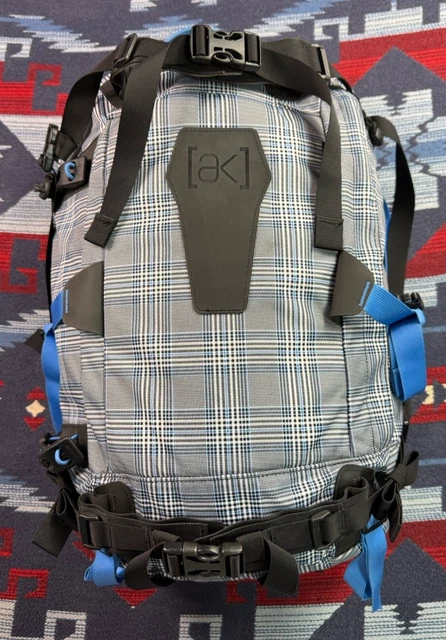 BURTON AK INCLINE 30L Backpack - Snowboard Carry - New With Tags