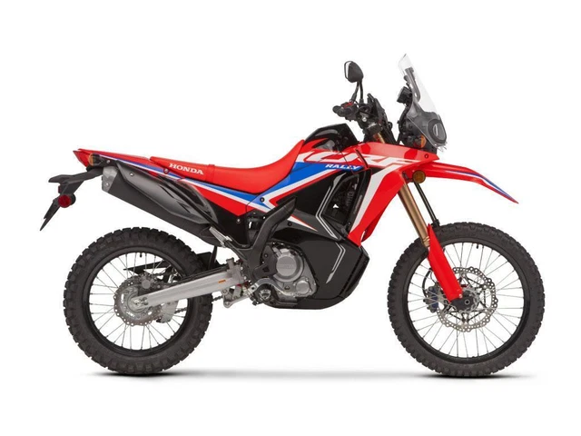 Honda Crf 300 Rally Available To Order