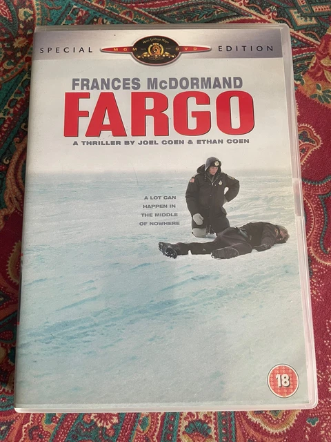 frances-mcdormand-fargo-special-edition-1996-eur-5-91-picclick-it