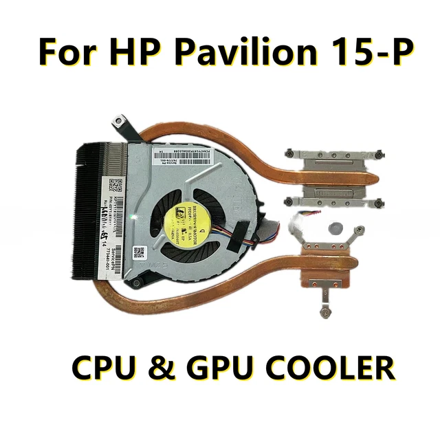 thumbnail image 2 of HP Pavilion 570-p026 Heatsink And Cooling Fan - Genuine HP Bulk Packaging 2 of 4