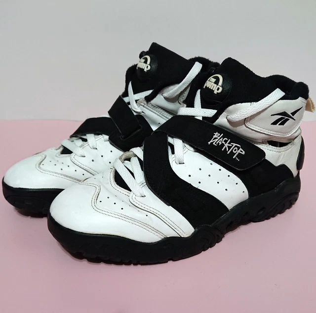 reebok pump shoes 90s